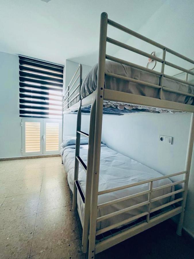 Apartament Otonell Centro Malaga Zewnętrze zdjęcie