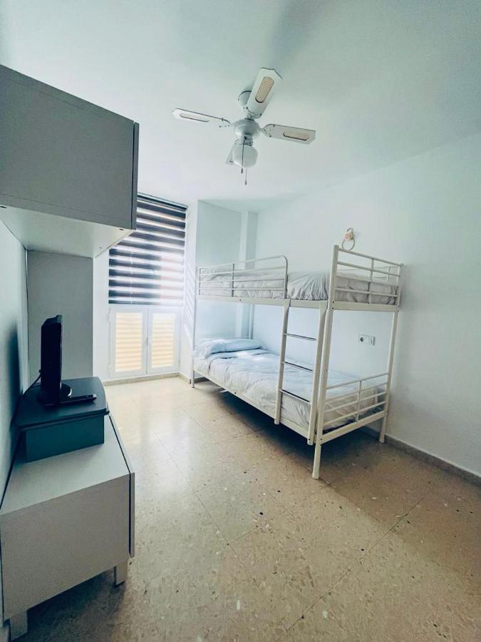 Apartament Otonell Centro Malaga Zewnętrze zdjęcie