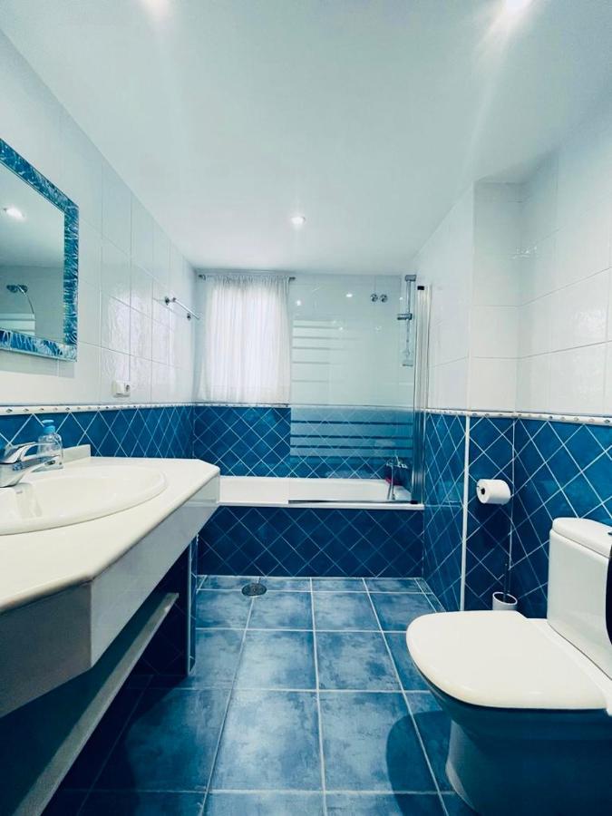 Apartament Otonell Centro Malaga Zewnętrze zdjęcie