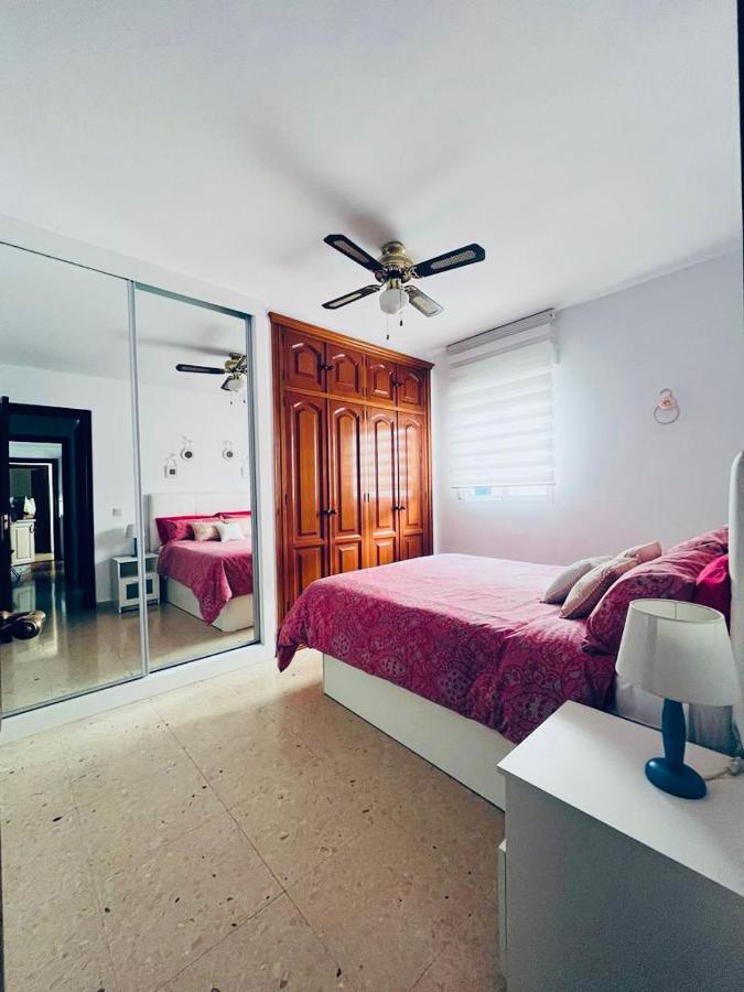 Apartament Otonell Centro Malaga Zewnętrze zdjęcie