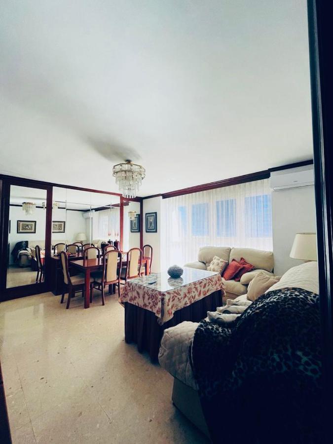 Apartament Otonell Centro Malaga Zewnętrze zdjęcie