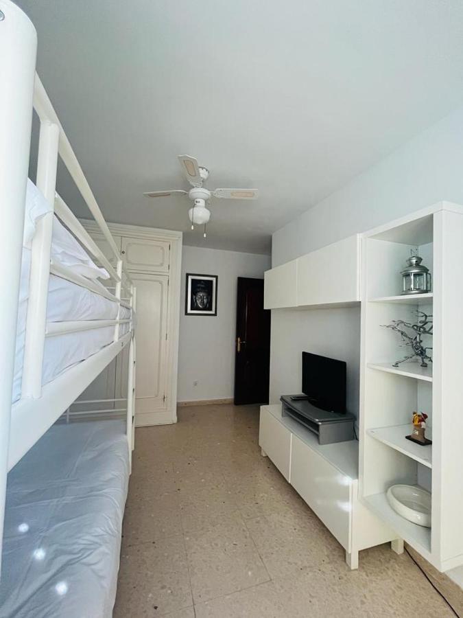 Apartament Otonell Centro Malaga Zewnętrze zdjęcie